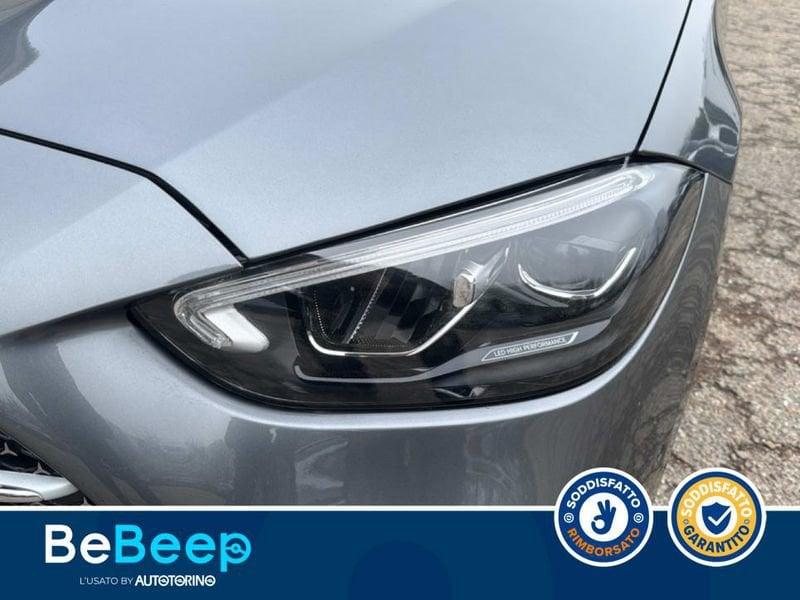 Mercedes-Benz Classe C C 220 D MHEV AMG LINE ADVANCED 4MATIC 200CV AUTO