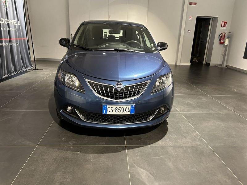 Lancia Ypsilon Ypsilon 1.0 FireFly 5 porte S&S Hybrid Platino