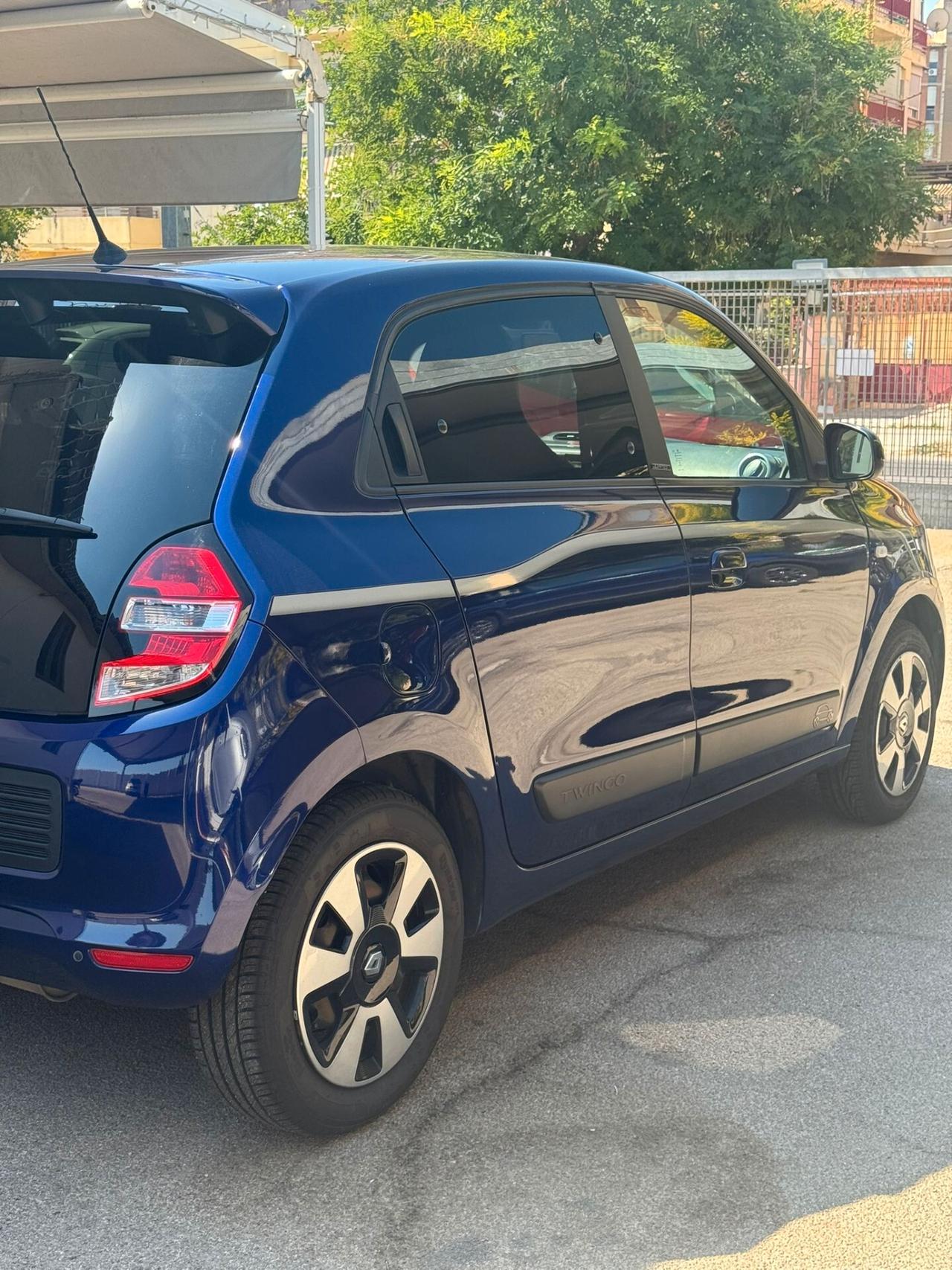 Renault Twingo SCe Stop&Start Intens