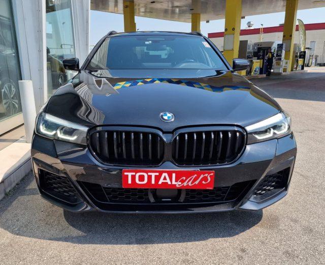BMW 520 d 48V Touring Msport CONTO VENDITA
