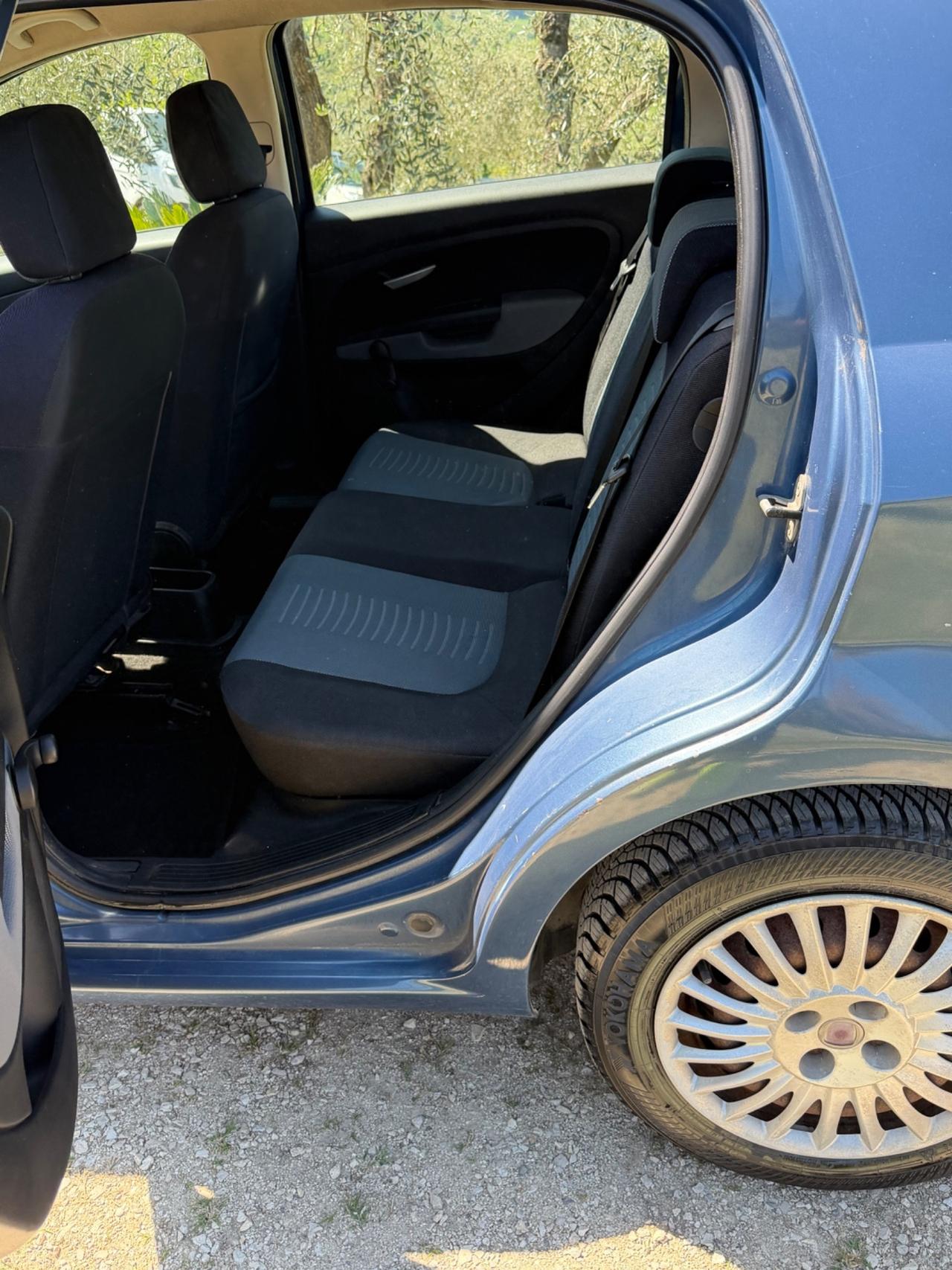 Fiat Grande Punto 1.3 MJT 75 CV 5 porte Active