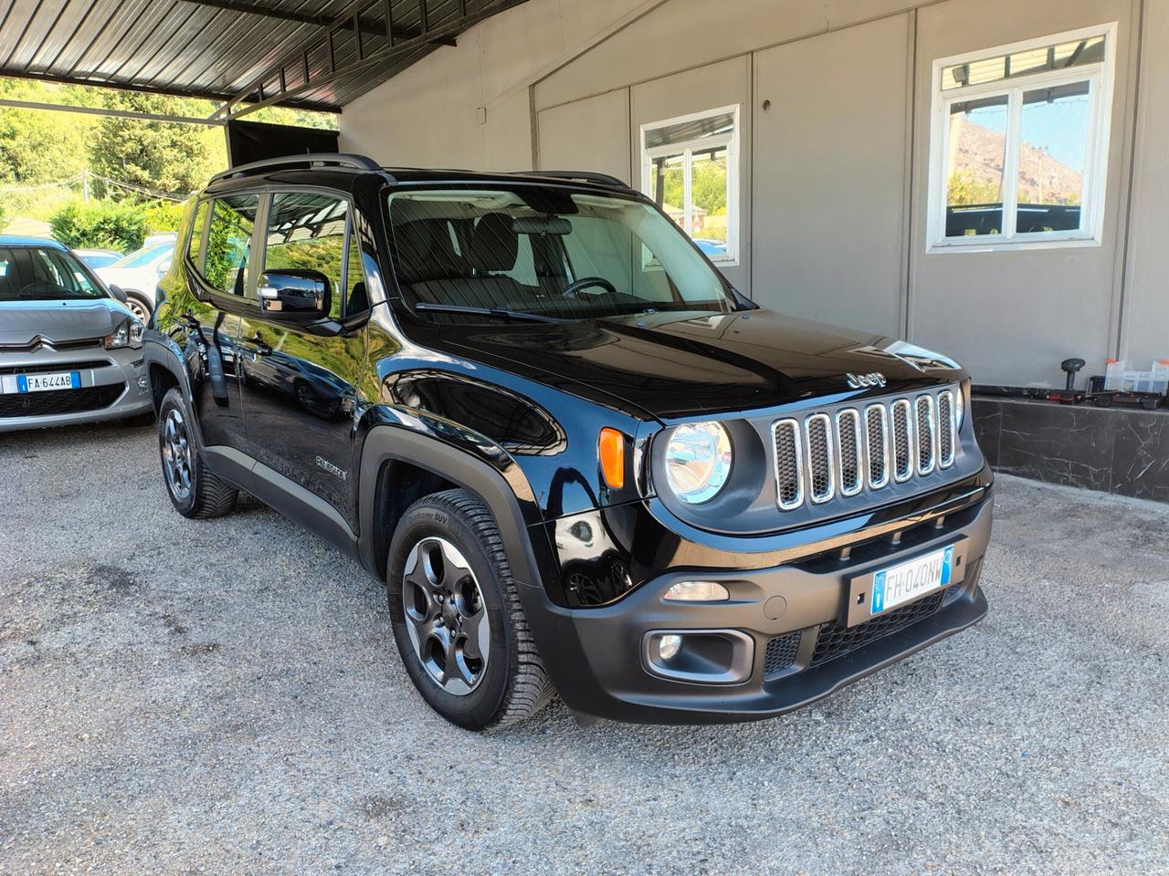 Jeep Renegade 1.6 Mjt 105 CV Business