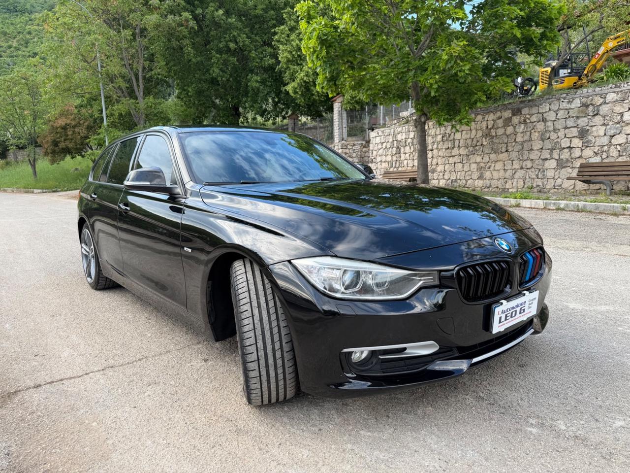 Bmw 320 320d Touring 184cv Modern