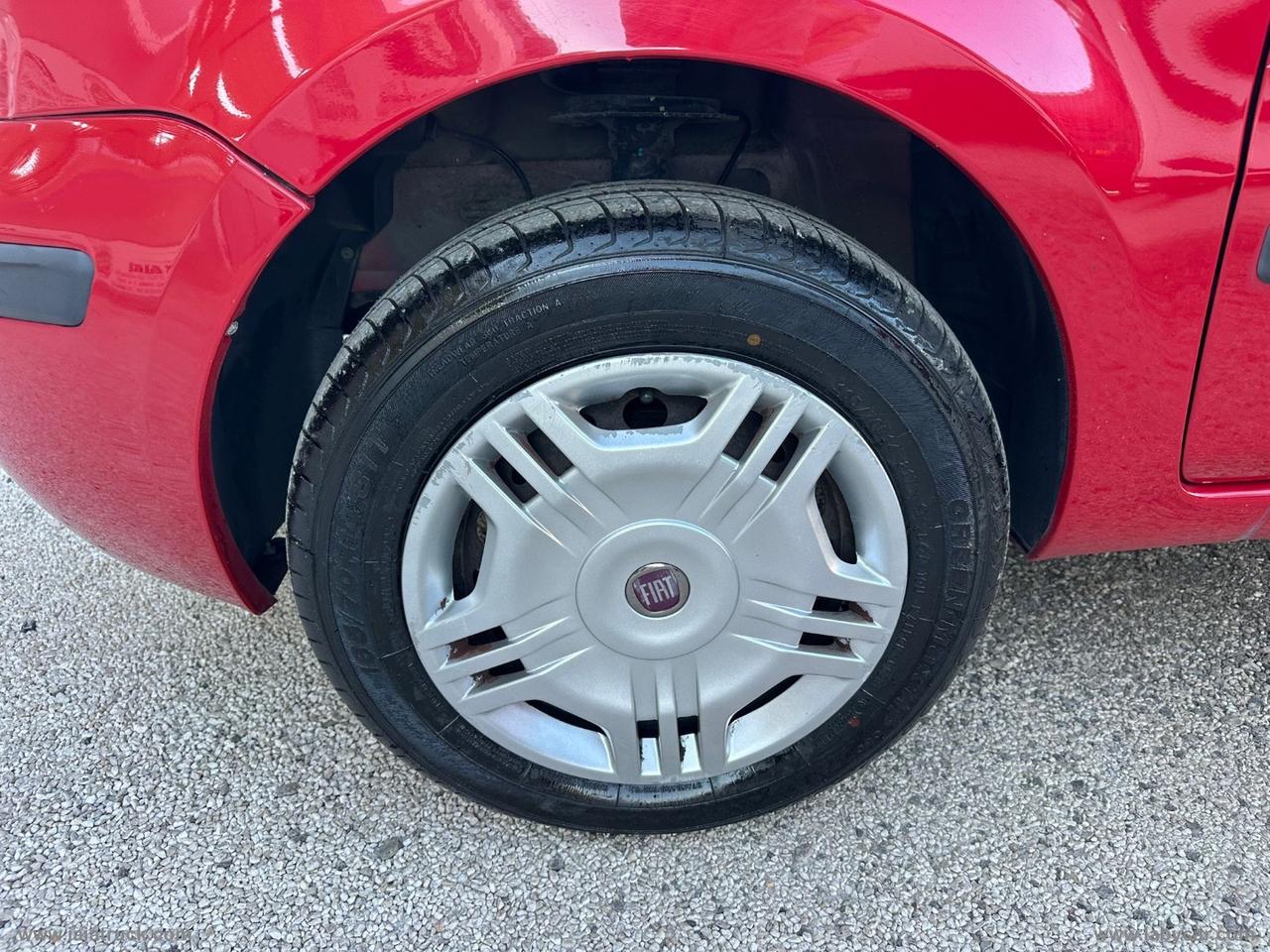 FIAT Panda 1.4 Dynamic Natural Power