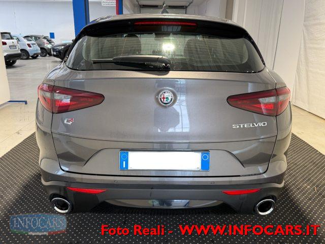 ALFA ROMEO Stelvio 2.2 Turbodiesel 190 CV AT8 Q4 Super - PROMO