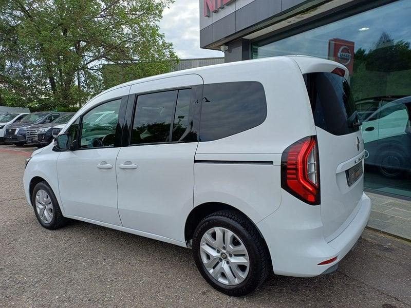 Renault Kangoo 1.5 blue dci 115cv edc AUTOCARRO N1 IVA ESCLUSA