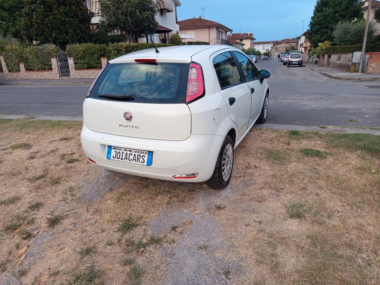 Fiat Punto 1.2 8V 5 porte Easy