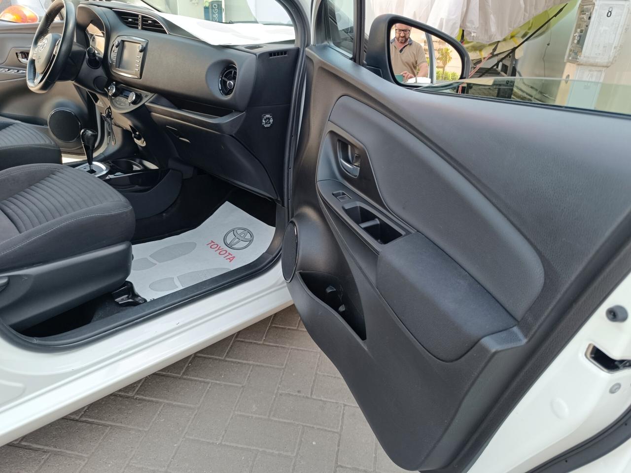 Toyota Yaris 1.5 Hybrid 5 porte Style