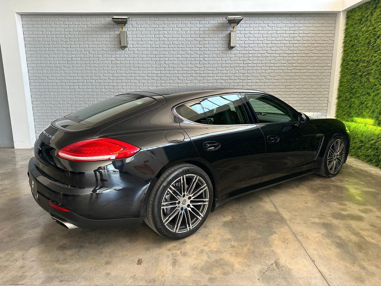 Porsche Panamera 3.0td 300cv AUTO TUA SENZA ANTICIPO KM CERTIFICATI