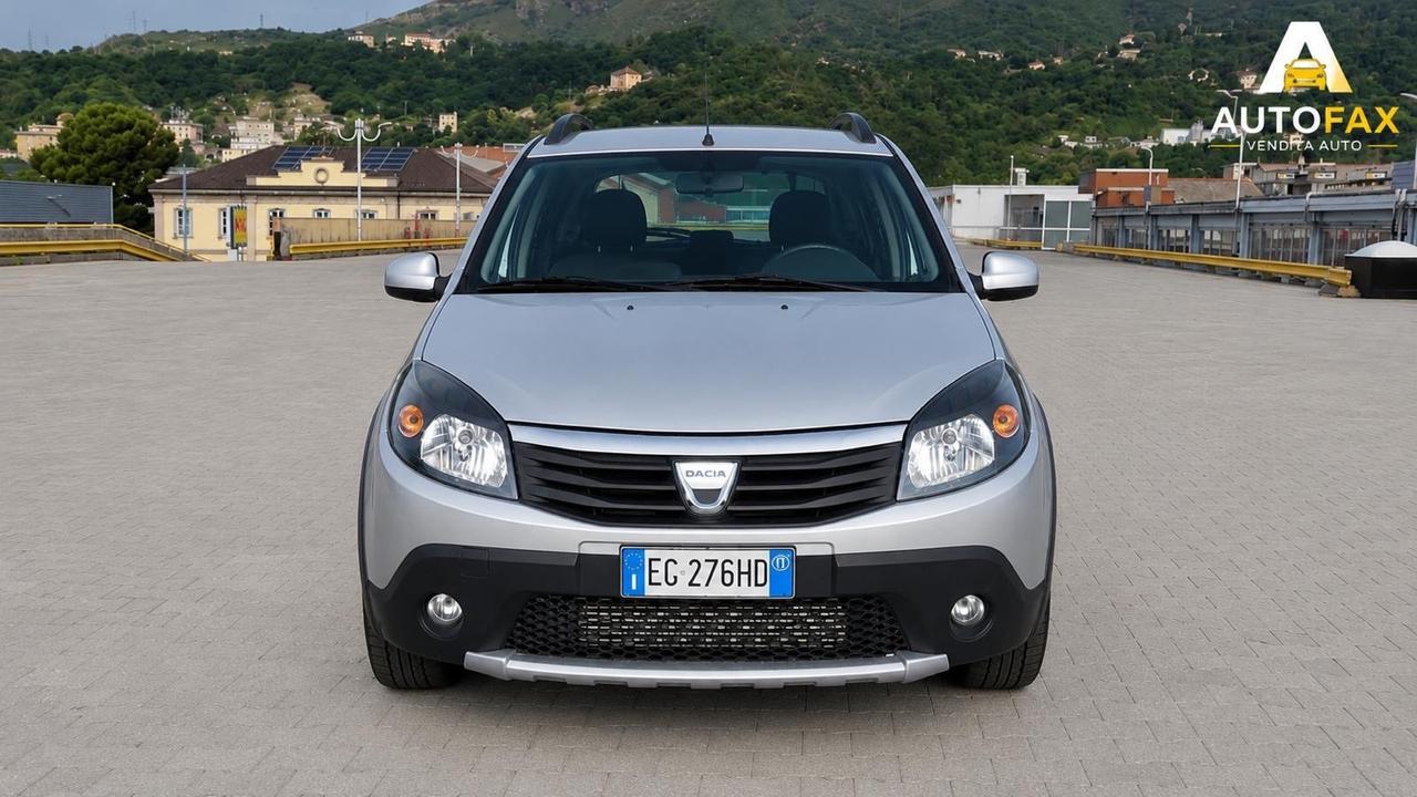 Dacia Sandero Stepway 1.5 dCi - Unico Proprietario