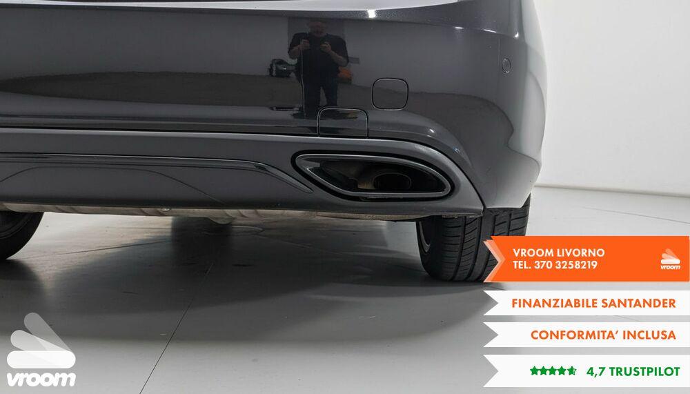 MERCEDES Classe A (W176) A 180 d Automatic ...