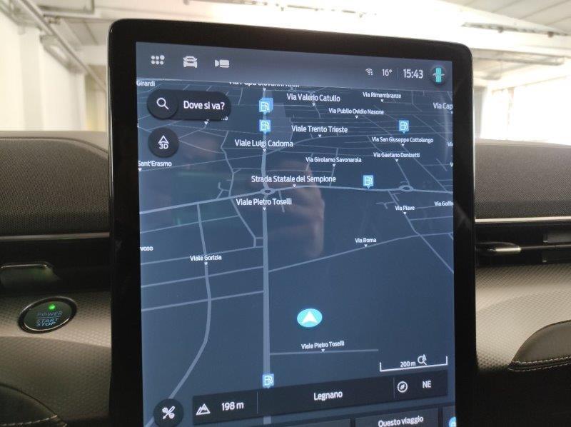 FORD Mustang Mach-E - Mustang Mach-E Standard Range 268 CV