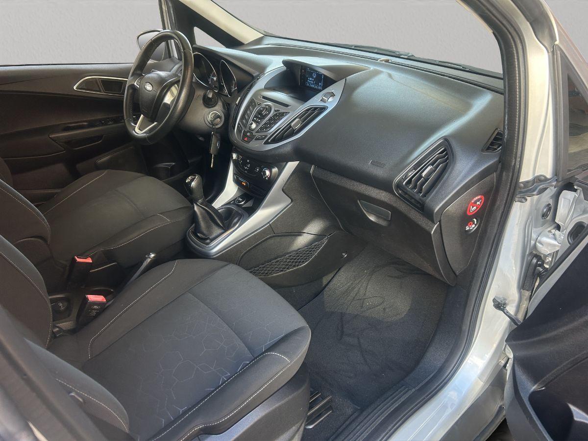 FORD - B-Max - 1.6 TDCi 95CV Titanium