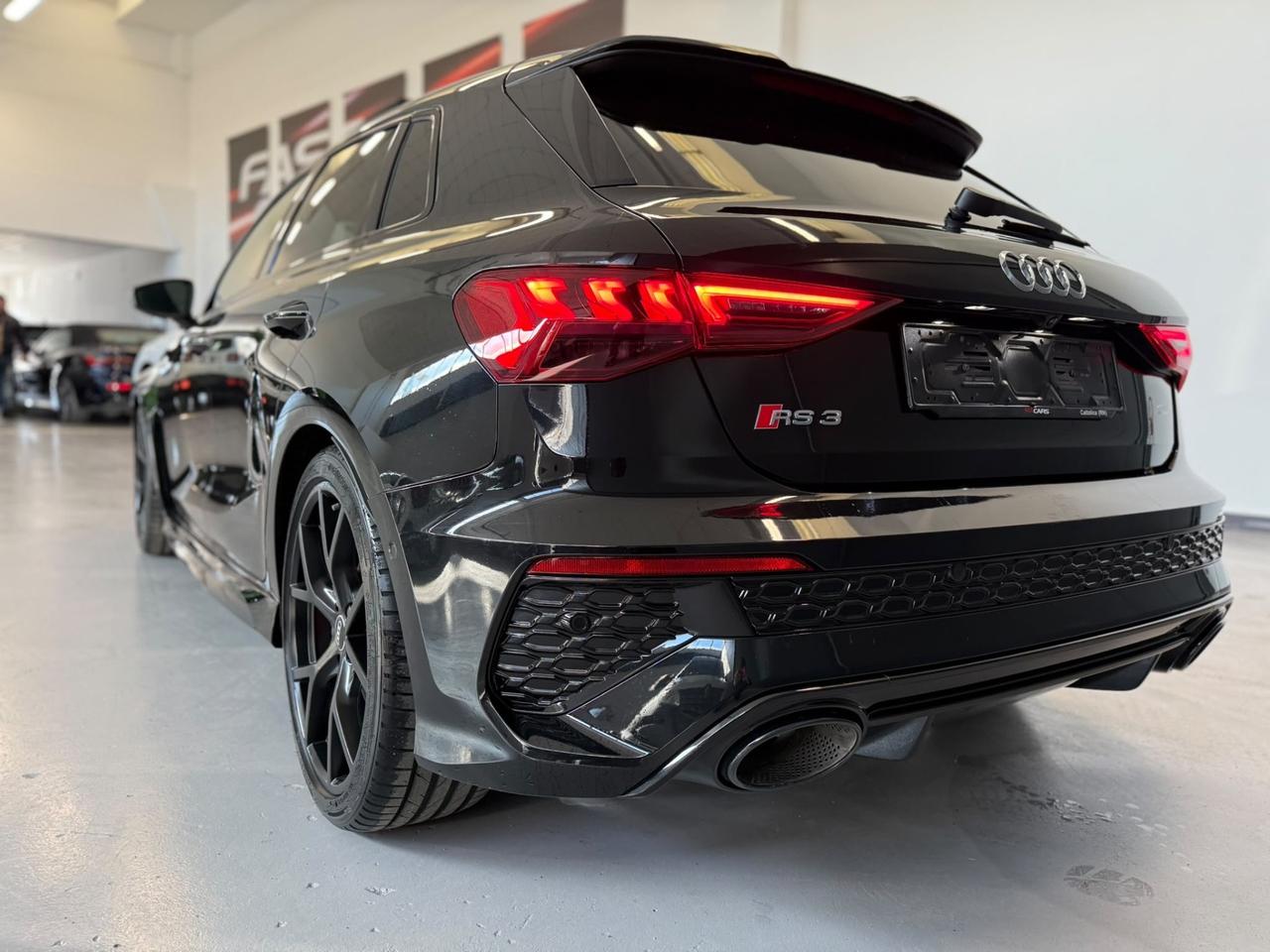 Audi A3 RS 3 SPB TFSI quattro S tronic