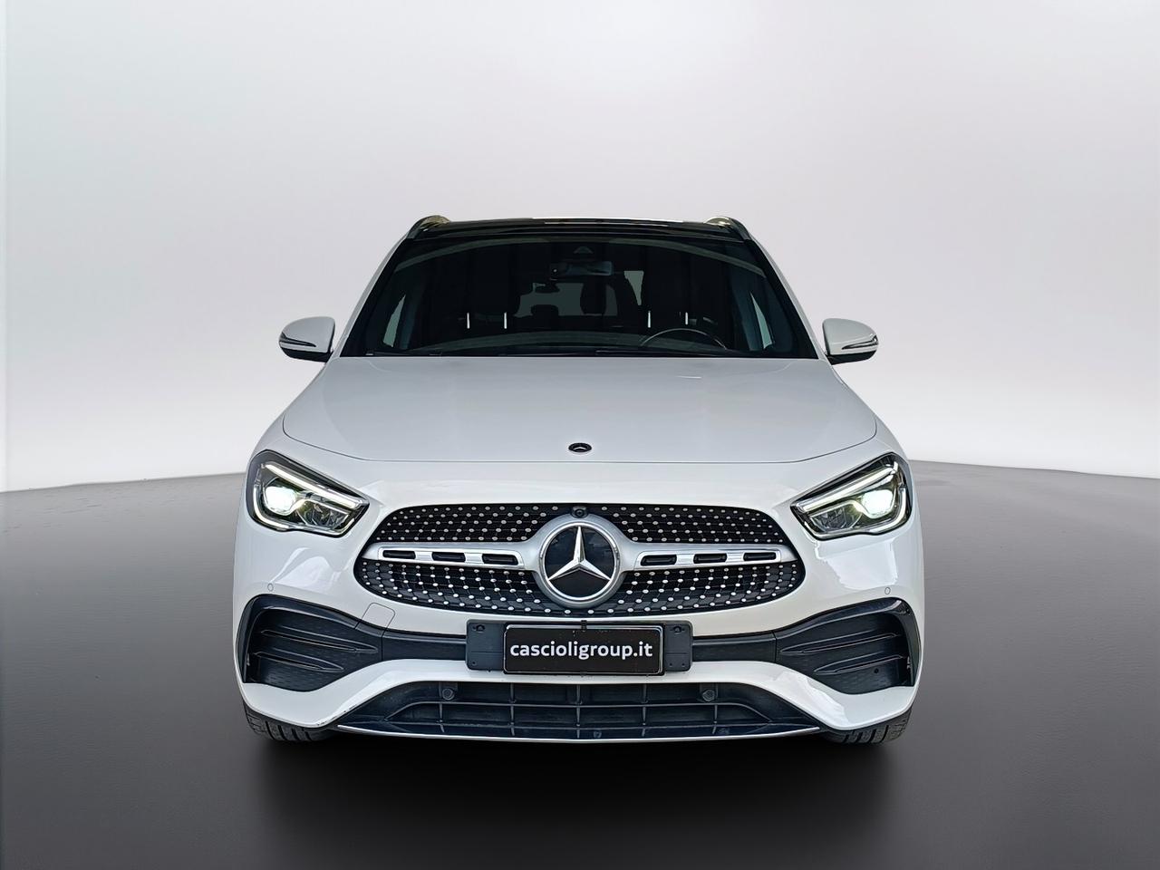 Mercedes-Benz GLA-H247 2020 - GLA 200 d Premium auto