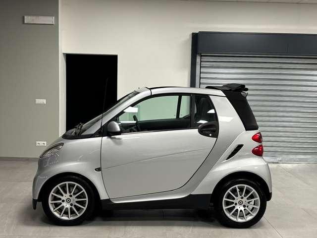 smart forTwo Fortwo Cabrio 1.0 Passion 71cv