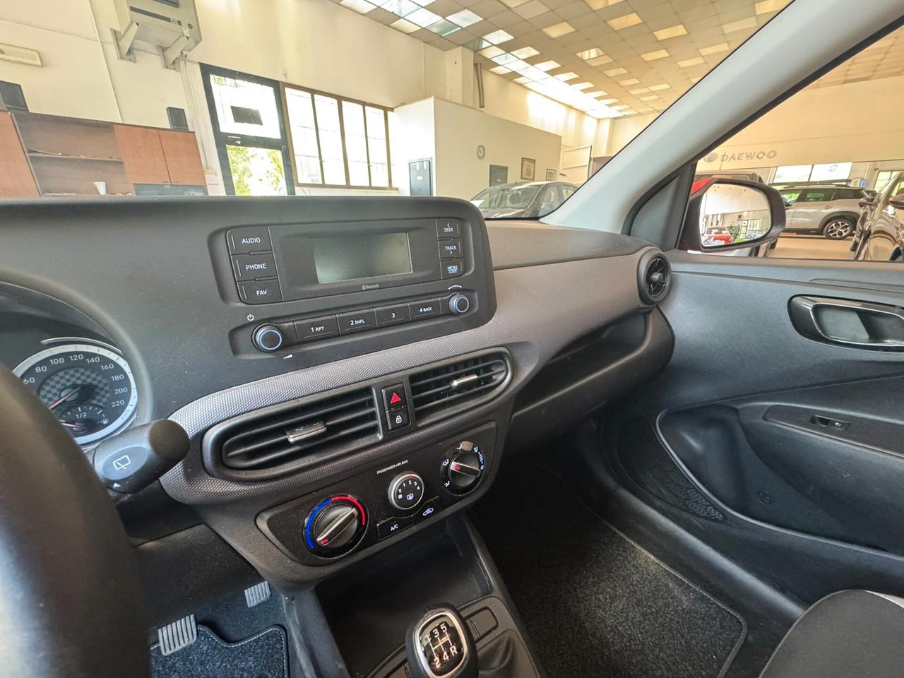 Hyundai i10 1.0 MPI Tech