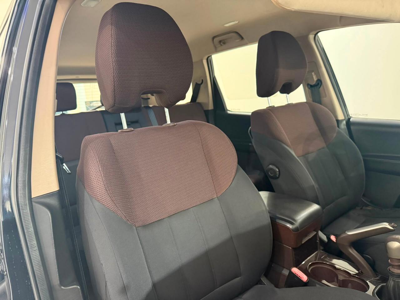 Mahindra XUV500 2.2 16V FWD W8