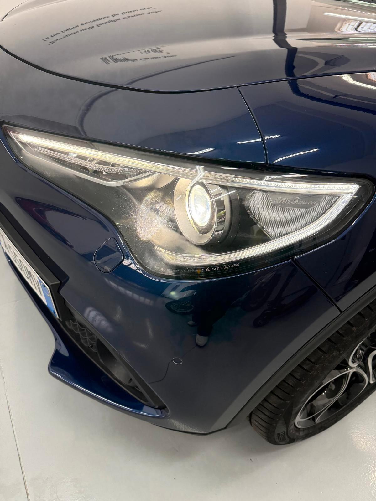 Alfa Romeo Stelvio 2.2 Turbodiesel 190 CV AT8 Q4 B-Tech