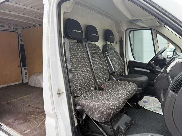 Fiat Ducato 2.3MJT LH2 Furgone E6D 140cv3700x1810xx1930 kg1290
