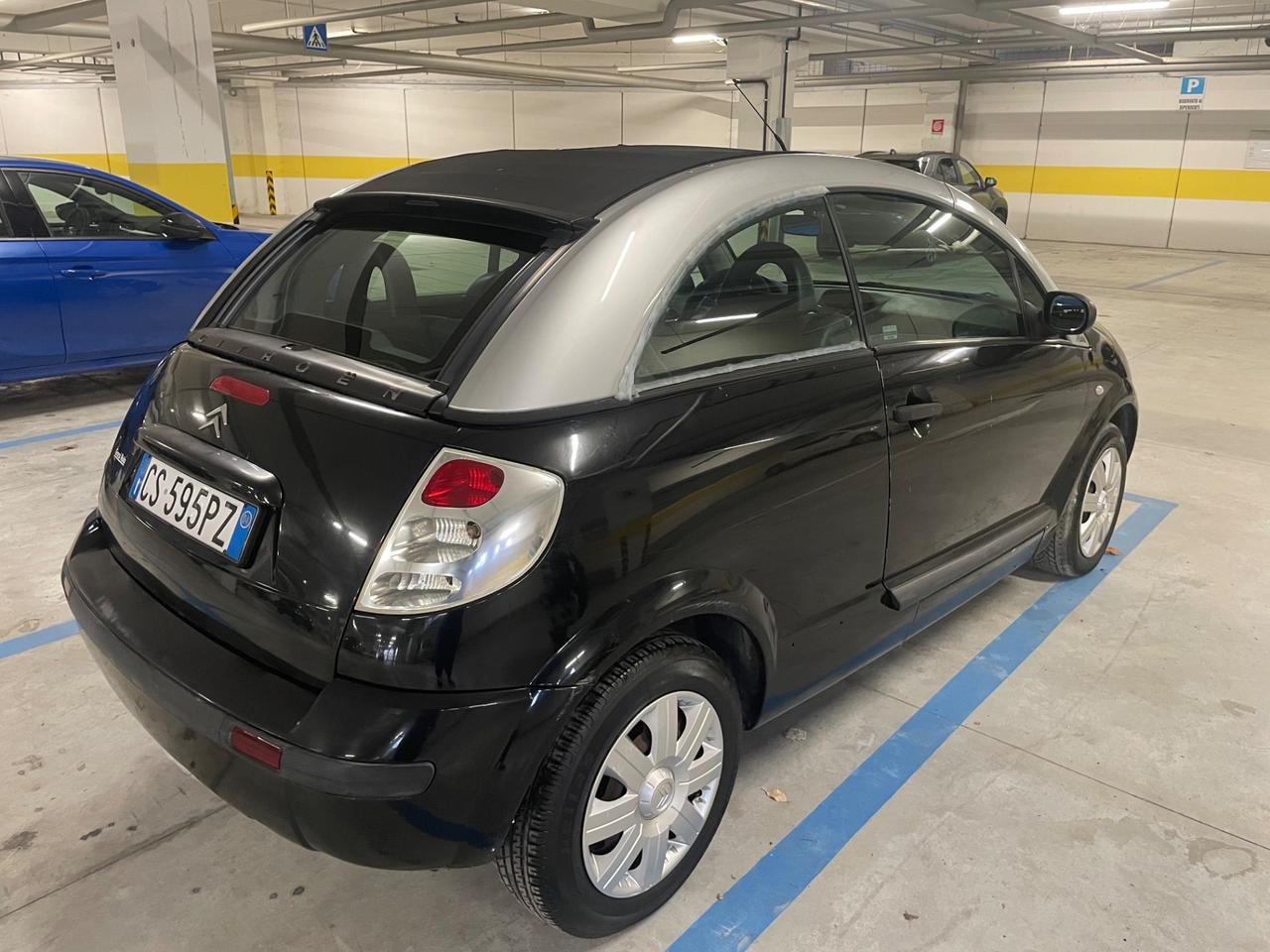 CITROEN C3 PLURIEL NEOPATENTATI 1.4 DIESEL 187.000KM 2004.