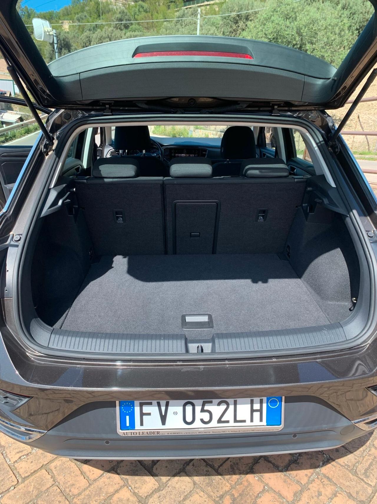 Volkswagen T-Roc 1.6 TDI SCR Style BlueMotion Technology