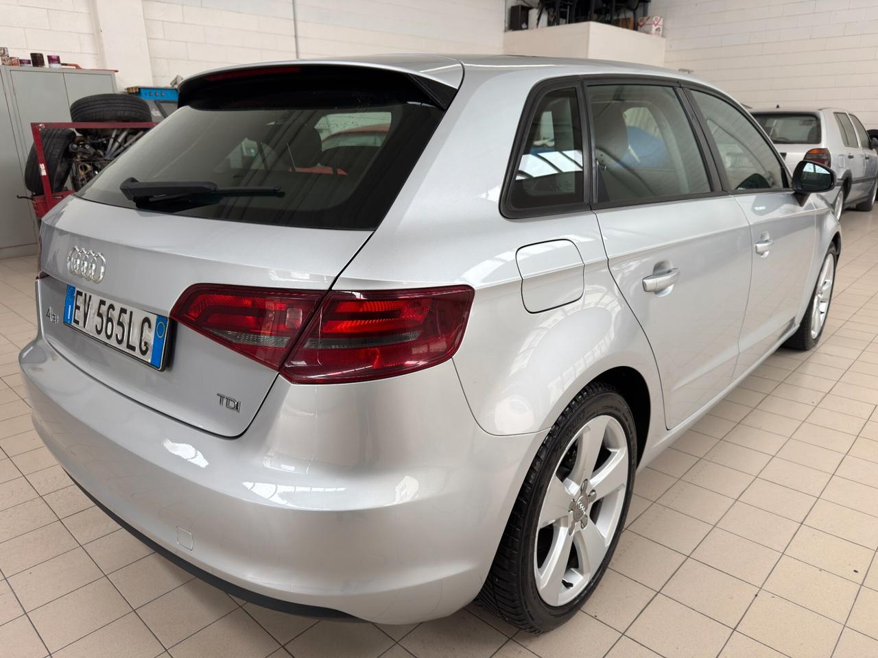 Audi A3 SPB 1.6 TDI Ambition
