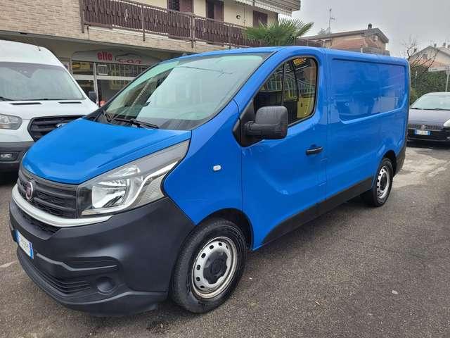 Fiat Talento 12990 + IVA CH1 2.0 ECOJET 120 CV E6D-TEMP