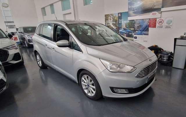 Ford C-Max C-Max7 1.5 tdci Titanium Navi