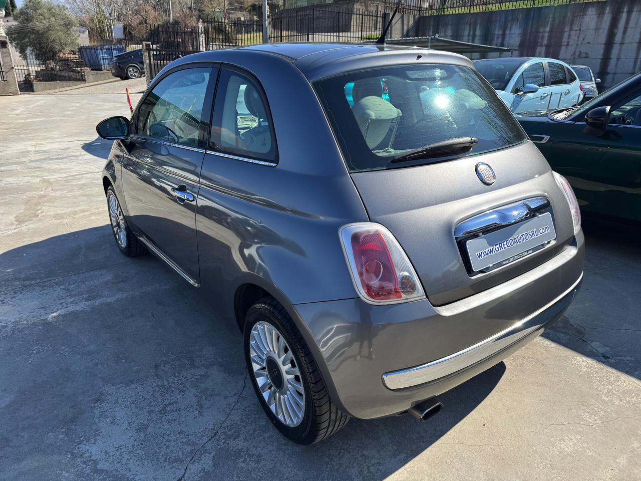 Fiat 500 1.3 Multijet 16V 75 CV Lounge