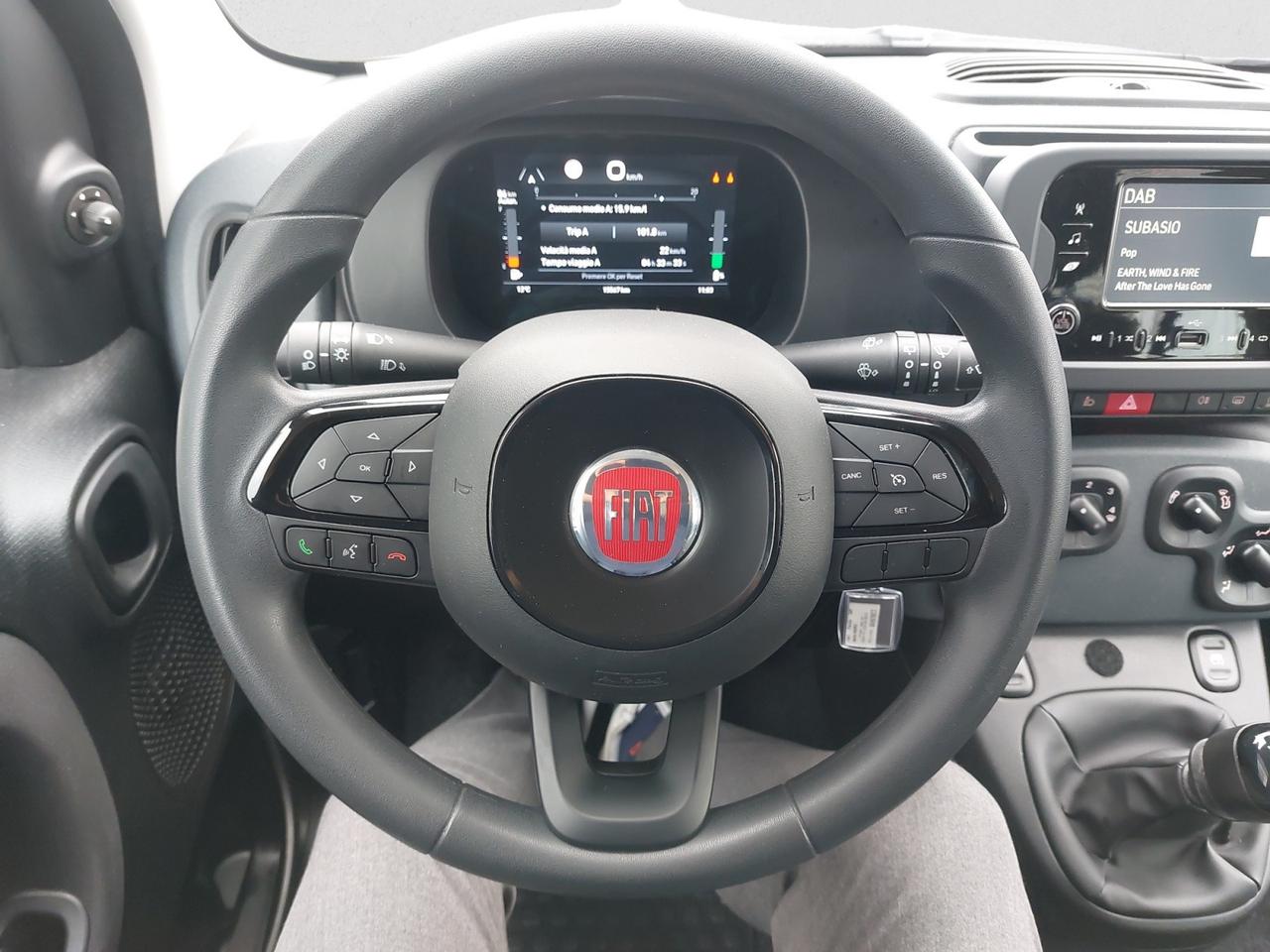 FIAT Panda 3ª serie - Panda 1.0 FireFly S&S Hybrid