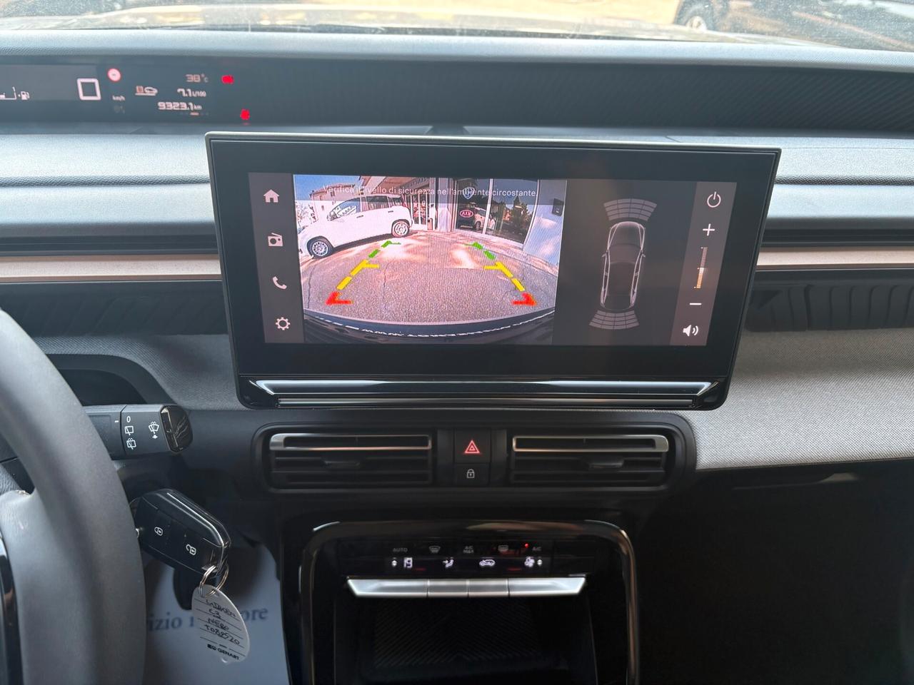 Citroen C3 Aircross PureTech Turbo 100 CV Plus