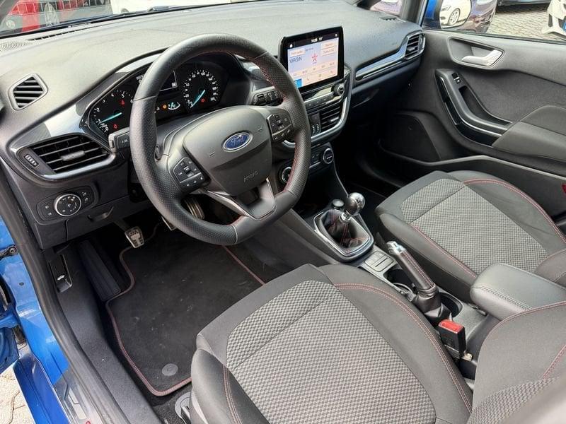 Ford Fiesta Fiesta 5p 1.0 ecoboost ST-Line s&s 95cv SENZA VINCOLI FINANZIARI !!!!