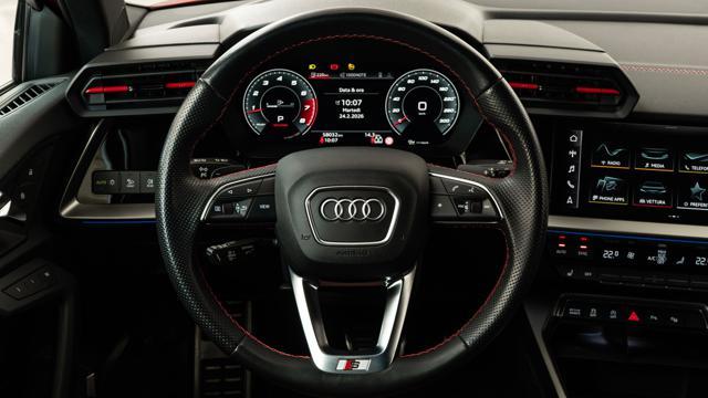 AUDI S3 Sedan TFSI quattro S tronic MATRIX