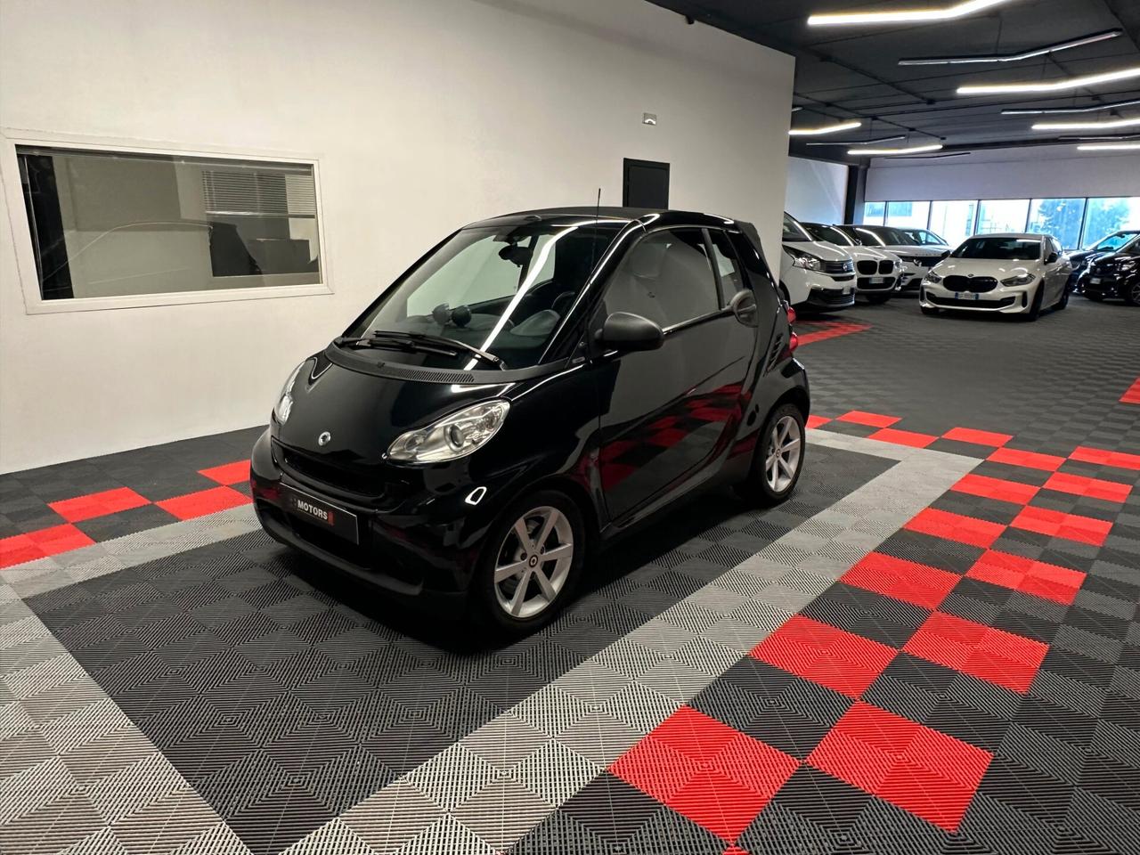 Smart ForTwo 1000 84cv cabrio pulse