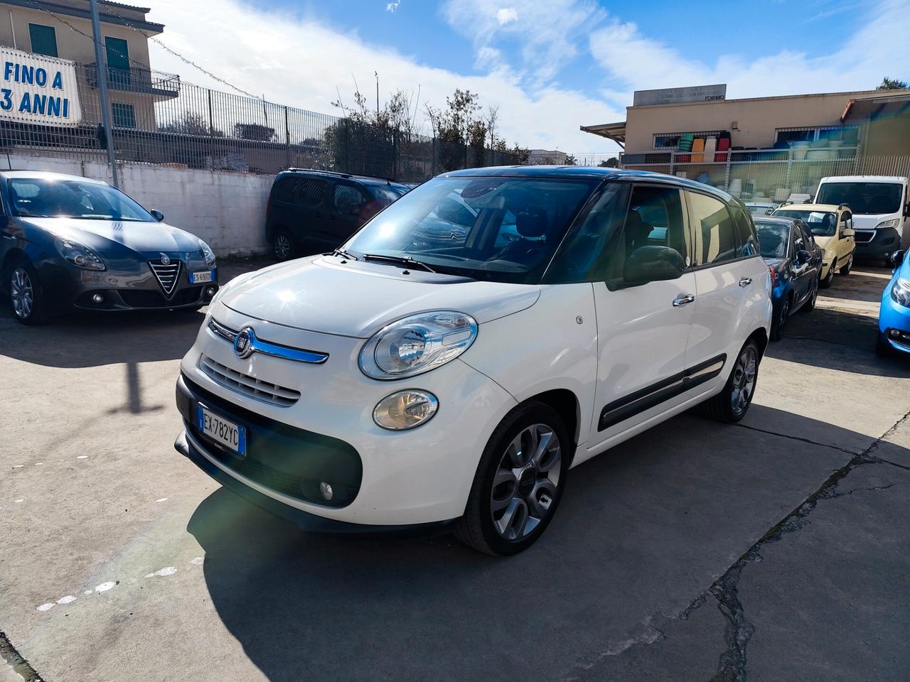 Fiat 500L Living 1.6 Multijet 105 CV Lounge