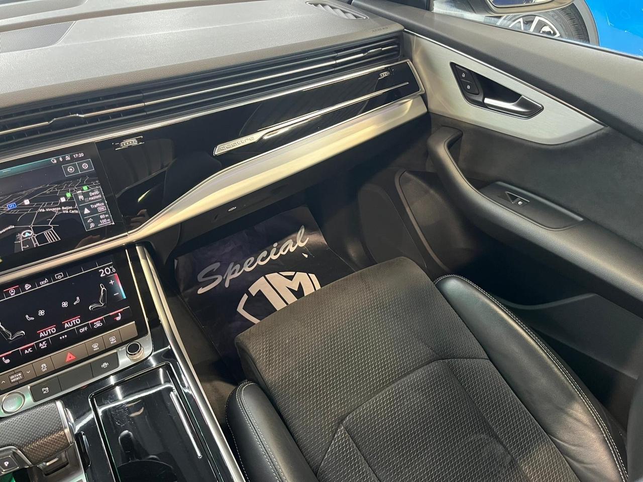 Audi Q8 50TDI 286 CV quattro tiptronic S-Line FULL OPTIONAL