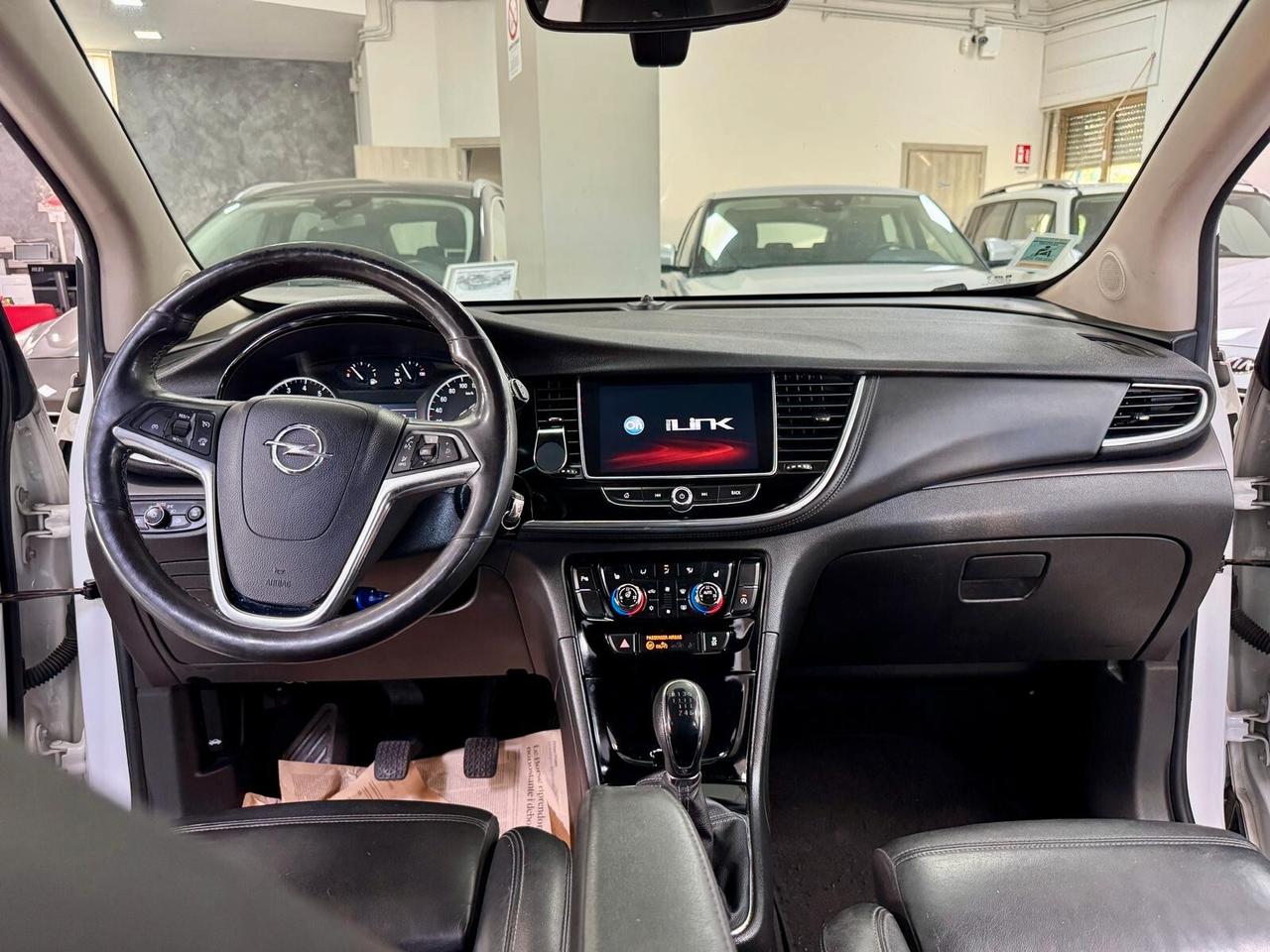 Opel Mokka X 1.4 Turbo 140cv GPL Innovation 2018