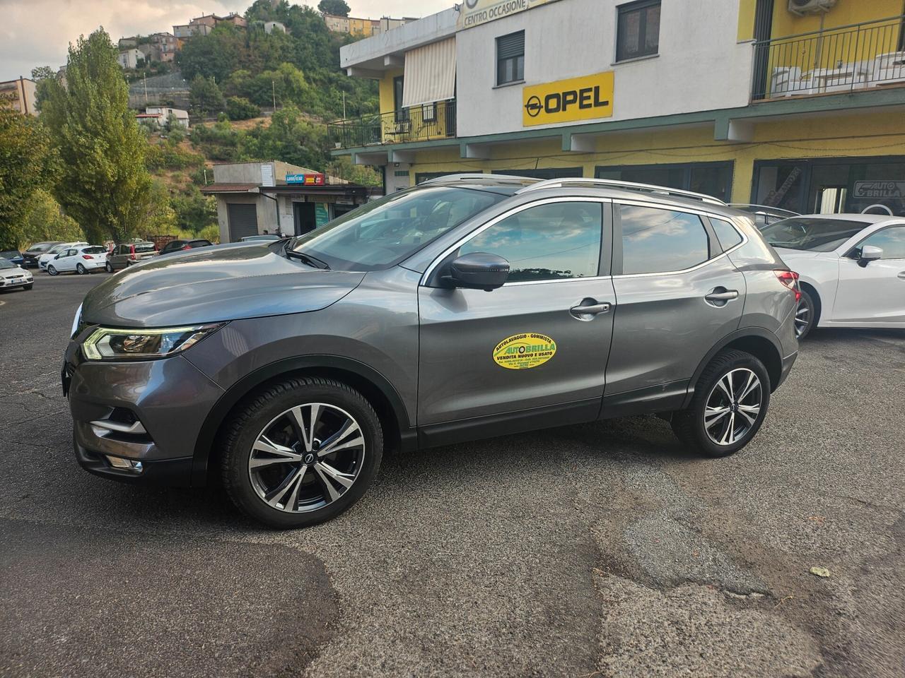 Nissan Qashqai 1.5dCi 115CV Tekna 134.000km 2019