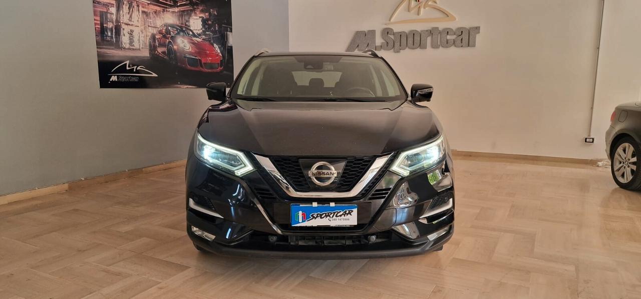 Nissan Qashqai 1.5 dCi N-Connecta