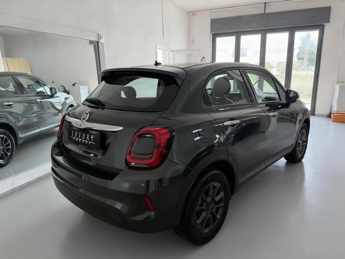 Fiat 500 X 500X 1.6 mjt Lounge 4x2 120cv my20