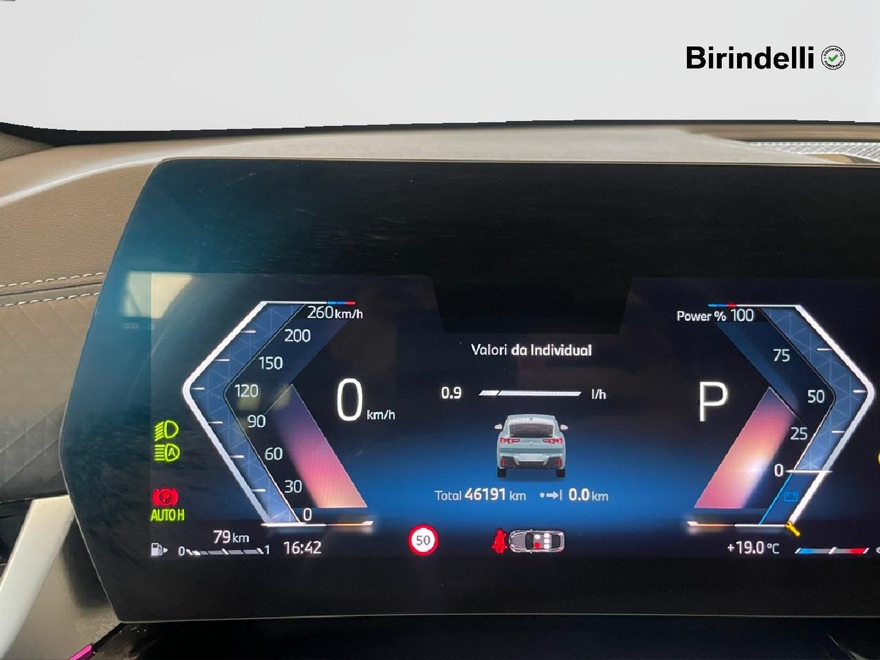 BMW X2 (U10) - X2 sDrive 18d Msport