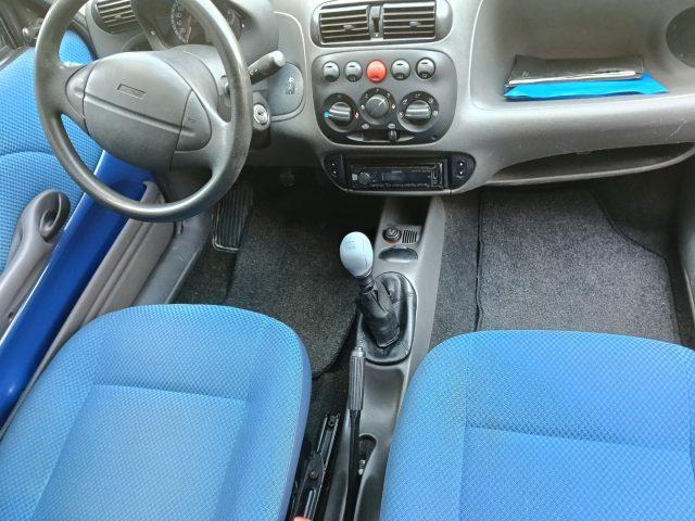 FIAT Seicento 1.1i cat SX