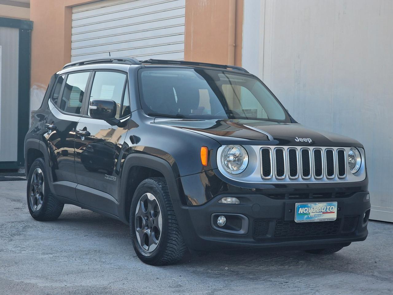 Jeep Renegade 1.6 Mjt 120 CV Longitude
