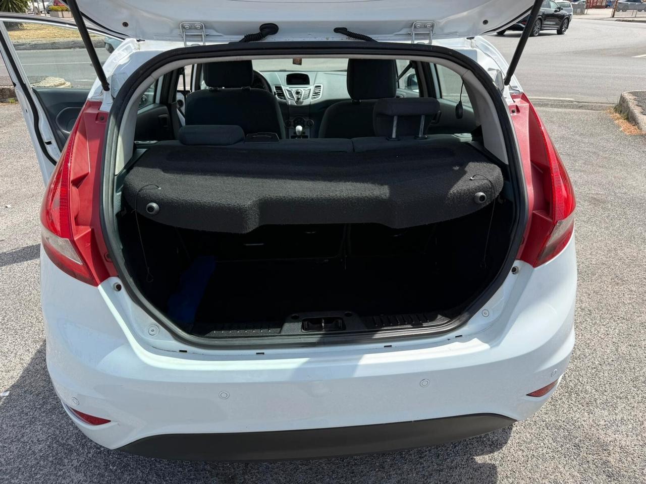 FORD FIESTA 1.4TDCI 70CV 5PORTE
