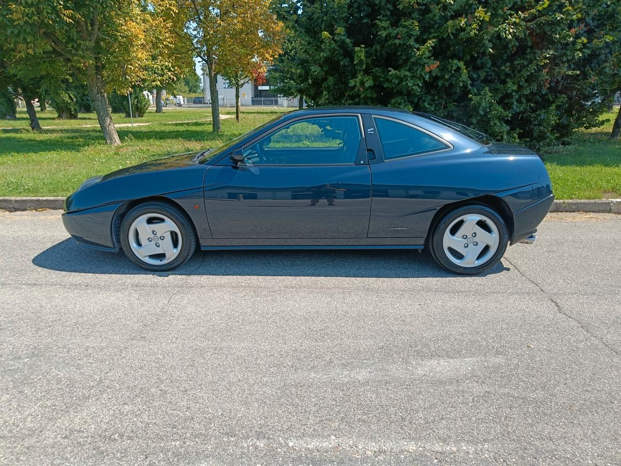Fiat Coupe 2.0 i.e. turbo 16V Plus