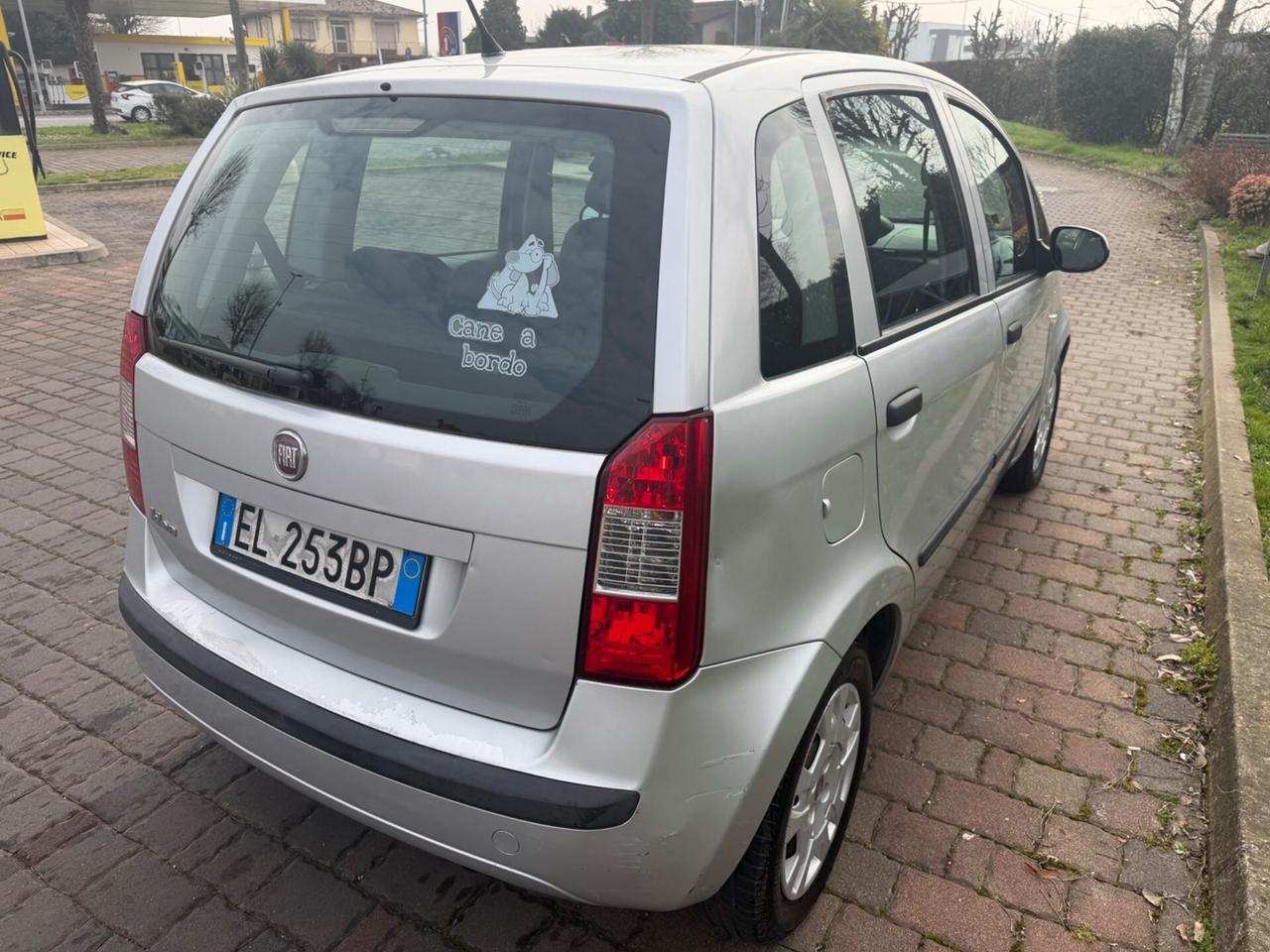 Fiat Idea 1.4 benz 2011 NEOPATENTATI