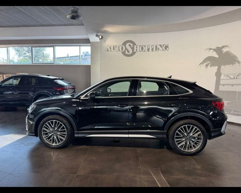 Audi Q3 2ª serie SPB 35 TDI S tronic S line edition