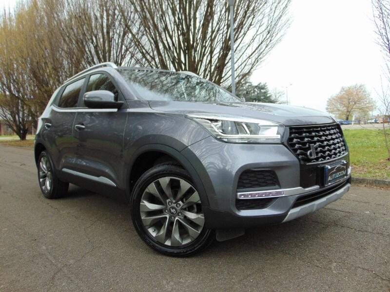 DR dr 4.0 dr 4.0 1.5 Bi-Fuel GPL