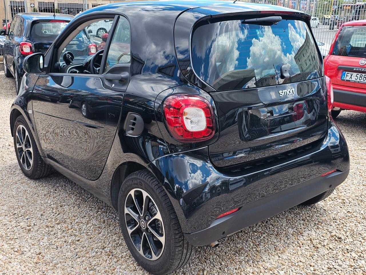 Smart ForTwo 70 1.0 twinamic Prime